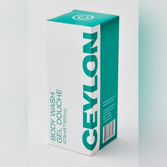 New in Box Ceylon Gel Body Wash - Picture 2 of 2